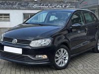 Usata VW Polo Comfortline 90 CV (66 kW) 2016 Nero Berlina