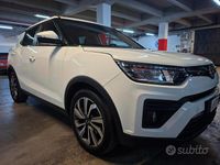 Usata SsangYong Tivoli 163 CV (119 kW) 2021 Bianco SUV