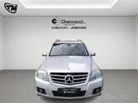 Gebraucht Mercedes GLK220 170 PS (125 kW) 2012 Grau SUV
