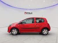 Usata Renault Twingo 58 CV (42 kW) 2009 Rosso Utilitaria