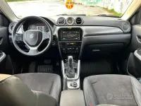 Usata Suzuki Vitara 120 CV (88 kW) 2018 Grigio SUV
