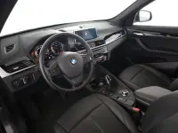 Usata BMW X1 Advantage 190 CV (139 kW) 2022 Nero sapphire SUV
