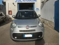 Usata Fiat 500L Pop Star 84 CV (61 kW) 2014 Grigio Monovolume