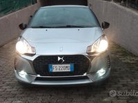 Usata DS Automobiles DS3 So Chic 75 CV (55 kW) 2018 Grigio Coupé