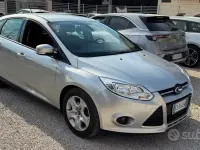 Usata Ford Focus 116 CV (85 kW) 2013 Grigio Berlina