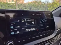 Usata Hyundai i20 N Performance 204 CV (150 kW) 2024 Blu Utilitaria