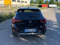 Usata VW T-Roc 116 CV (85 kW) 2024 Bluazzurro SUV