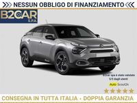 Usado Citroën e-C4 Feel 56 kW (77 CV) 2021 Gris Utilitario