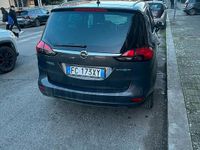 Usata Opel Zafira 150 CV (110 kW) 2016 Grigio Monovolume
