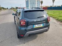Begagnad Dacia Duster Journey 116 HK (85 kW) 2024 Grå SUV