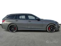 Usata BMW 320e 2023 Grigio Station wagon