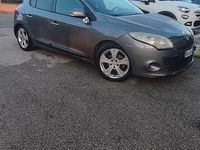 Usata Renault Mégane 110 CV (80 kW) 2009 Grigio Berlina