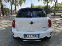 Usata Mini Cooper S Countryman 184 CV (135 kW) 2011 Bianco SUV