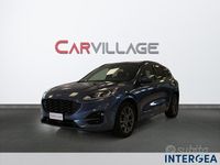 Usata Ford Kuga ST-Line X 120 CV (88 kW) 2023 Blu SUV