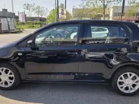 Usata VW up! move up! 68 CV (50 kW) 2016 Nero Utilitaria