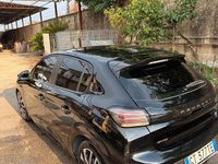 Usata Peugeot 208 Active 75 CV (55 kW) 2024 Nero Utilitaria