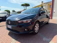 Usata Fiat Tipo Easy 120 CV (88 kW) 2018 Blu Berlina