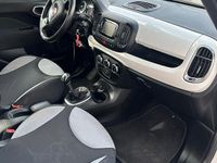 Usata Fiat 500L Pop Star 2014 Bianco Monovolume