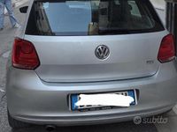 Usata VW Polo 90 CV (66 kW) 2010 Grigio Utilitaria