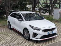 Usata Kia ProCeed GT 204 CV (150 kW) 2019 Station wagon