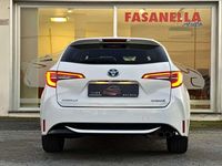 Usata Toyota Corolla Business Edition 152 CV (111 kW) 2020 Bianco Station wagon