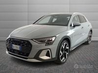 Usata Audi A3 Ambiente 150 CV (110 kW) 2024 Grigio Berlina