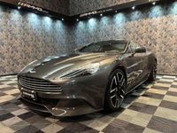 usata Aston Martin Vanquish Coupe 6.0 V12 576cv (137)