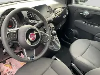 Usata Fiat 500 70 CV (51 kW) 2024 Nero Utilitaria