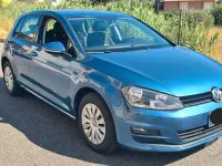 Usata VW Golf Sportsvan Business 85 CV (62 kW) 2015 Bluazzurro Monovolume