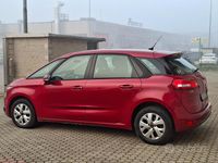 Usata Citroën C4 Picasso Exclusive 115 CV (84 kW) 2013 Rosso Monovolume