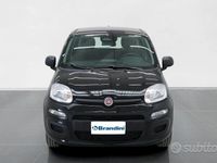 Nuova Fiat Panda Icon 70 CV (51 kW) 2025 Nero Utilitaria