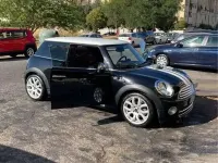 Usata Mini Cooper D 109 CV (80 kW) 2009 Nero Utilitaria