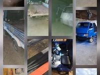 Usata Piaggio APE 1991 Blu