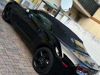 Usata Chevrolet Camaro 2013 Nero Cabrio