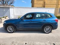 usata BMW X3 xDrive20d xLine tetto panoramico