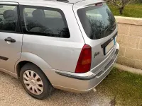 Usata Ford Focus 100 CV (73 kW) 2002 Grigio Berlina