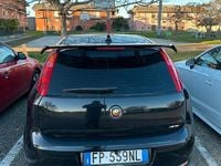 Usata Fiat Grande Punto S 69 CV (50 kW) 2018 Nero Utilitaria