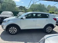 Usata Kia Sportage 135 CV (99 kW) 2015 Bianco SUV