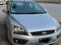 Usata Ford Focus 90 CV (66 kW) 2006 Grigio Berlina