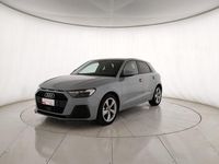 Usata Audi A1 Sportback Admired 95 CV (69 kW) 2025 Grigio medio Utilitaria