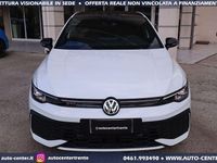Usata VW Golf VIII GTI 265 CV (194 kW) 2024 Bianco Berlina