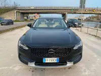 Usata Volvo V90 CC 235 CV (172 kW) 2018 Nero Station wagon