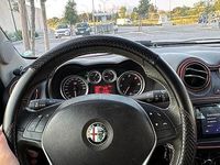 Usata Alfa Romeo MiTo 105 CV (77 kW) 2016 Nero Utilitaria