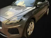 Usata Jaguar E-Pace R-Dynamic 150 CV (110 kW) 2018 Grigio SUV