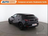 Usata Mazda 3 Homura-Line 150 CV (110 kW) 2023 Nero Berlina