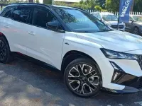 Usata Renault Austral Esprit Alpine 131 CV (96 kW) 2026 Bianco SUV
