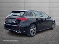 Usata Mercedes A180 Advanced Plus 116 CV (85 kW) 2024 Nero Berlina