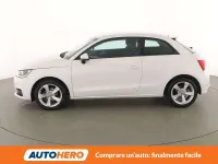 Käytetty Audi A1 Sport 95 HP (69 kW) 2017 Valkoinen Viistoperä