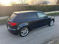 Usata Audi e-tron Design 109 kW (149 CV) 2018 Blu SUV