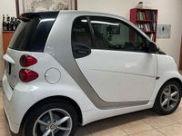 Usata Smart ForTwo Coupé 54 CV (39 kW) 2010 Bianco Coupé